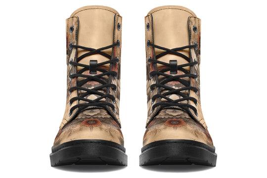 Bonewing Mandala Boots