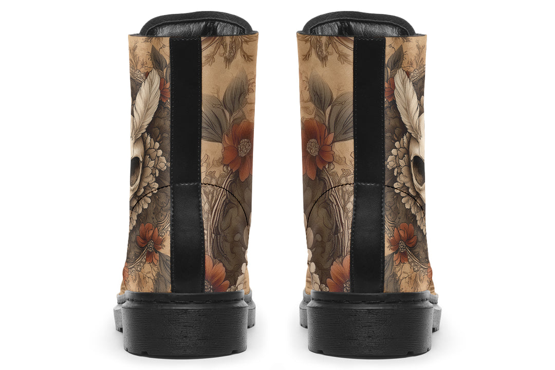 Bonewing Mandala Boots