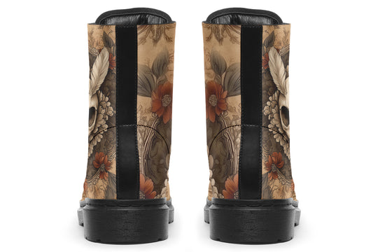 Bonewing Mandala Boots