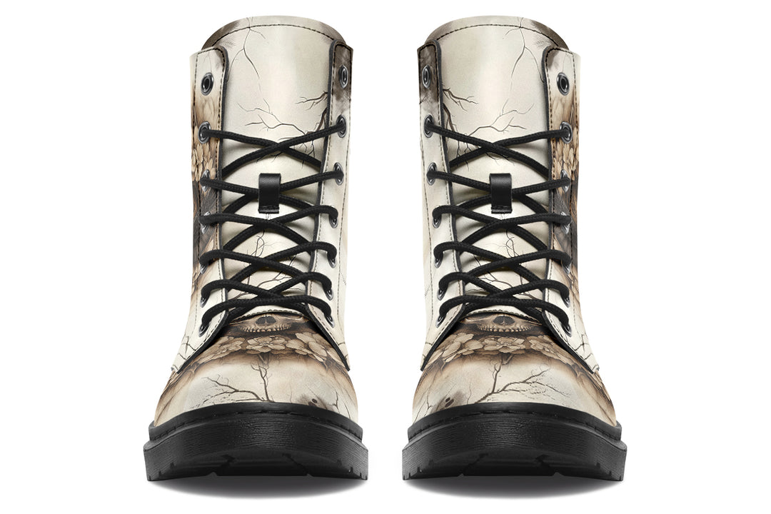 Bonewreath Mandala Boots