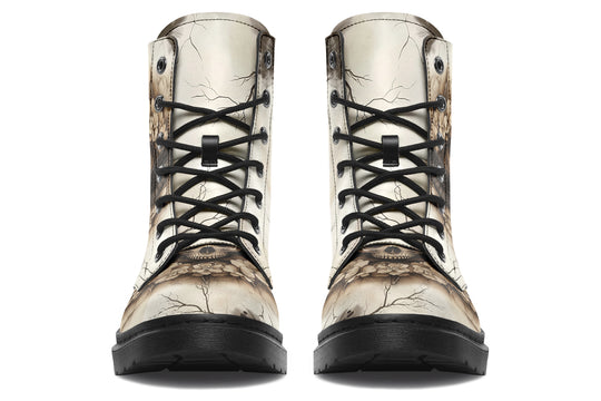Bonewreath Mandala Boots