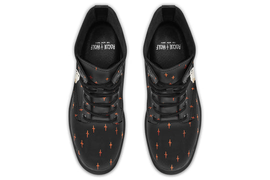 Boo Boots