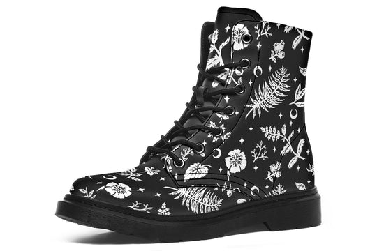 Green Witch Boots