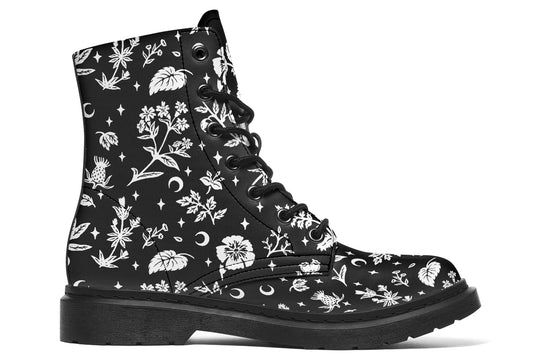 Green Witch Boots