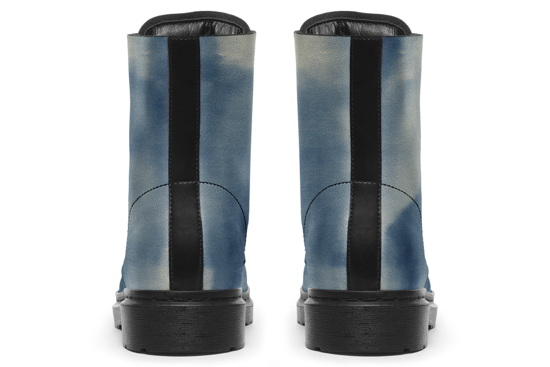 Burning Horizon Boots