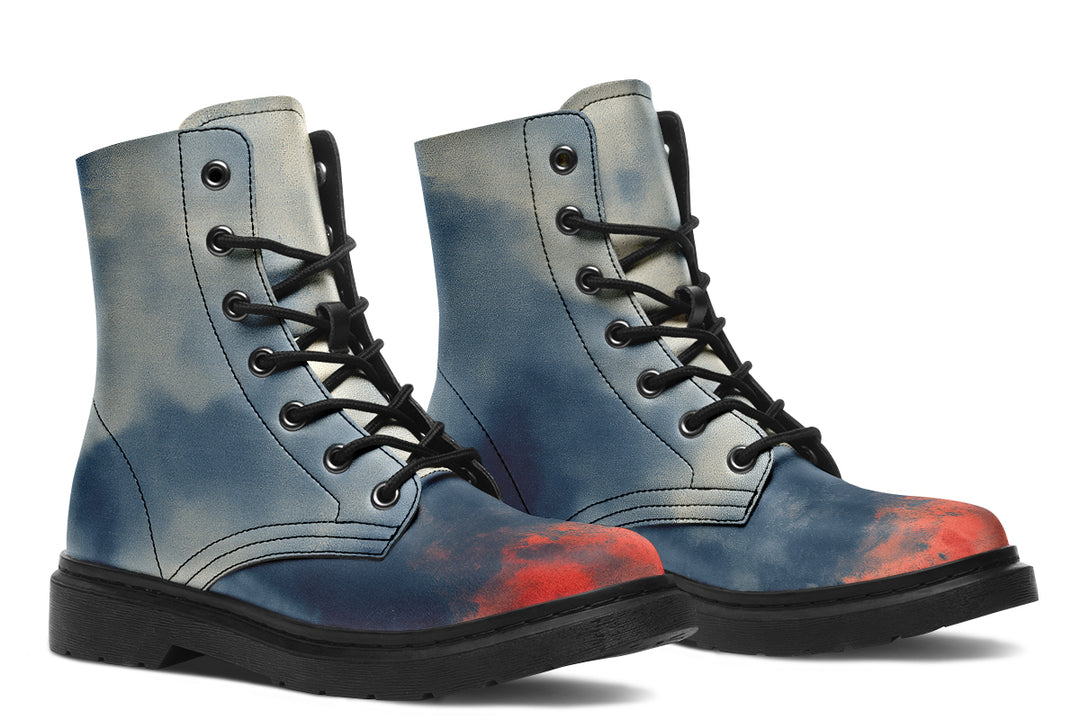 Burning Horizon Boots