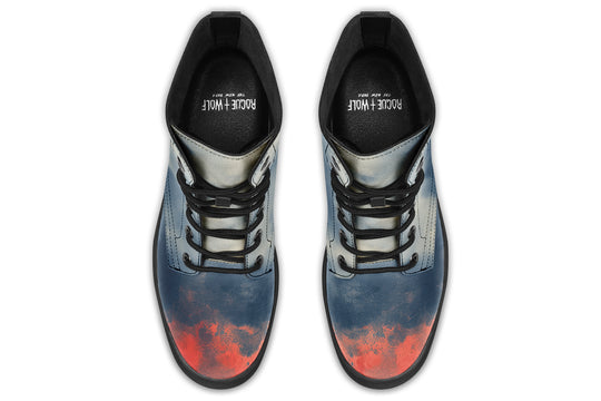 Burning Horizon Boots