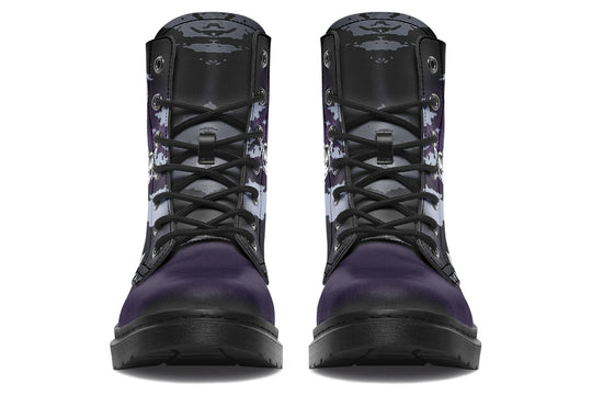Castle Whitewolf Boots