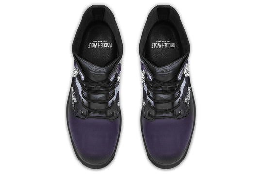 Castle Whitewolf Boots