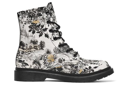 Castle in Bloom Boots