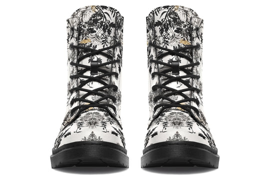Castle in Bloom Boots