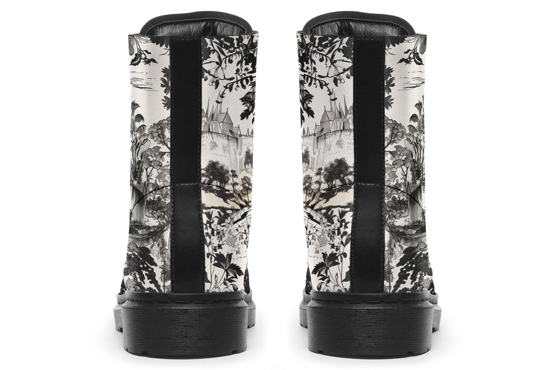 Castle in Bloom Boots