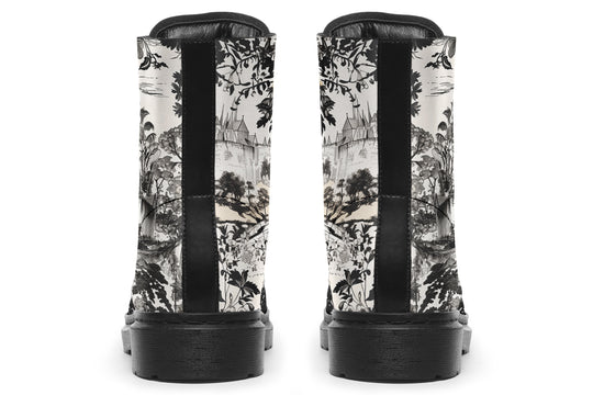Castle in Bloom Boots