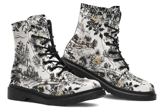 Castle in Bloom Boots
