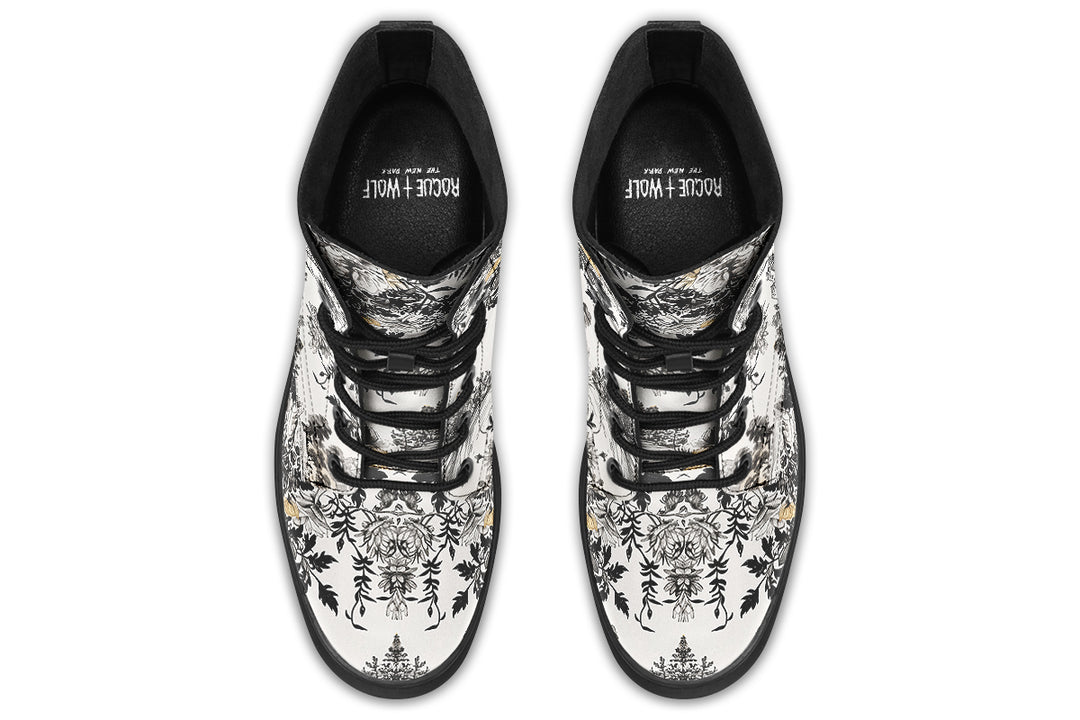 Castle in Bloom Boots