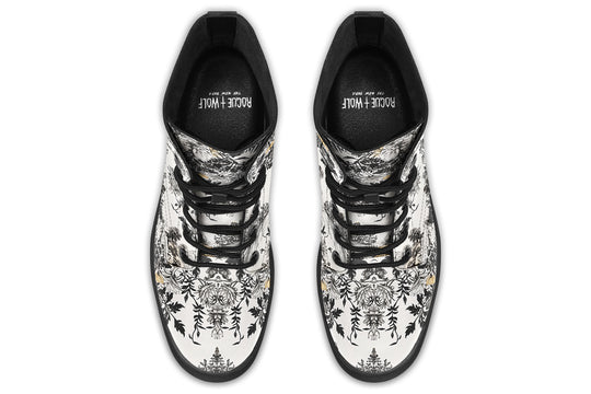 Castle in Bloom Boots