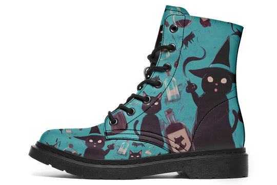 Cataclysm Boots