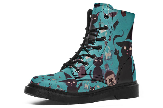 Cataclysm Boots