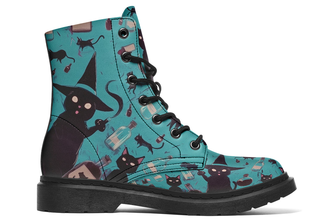 Cataclysm Boots