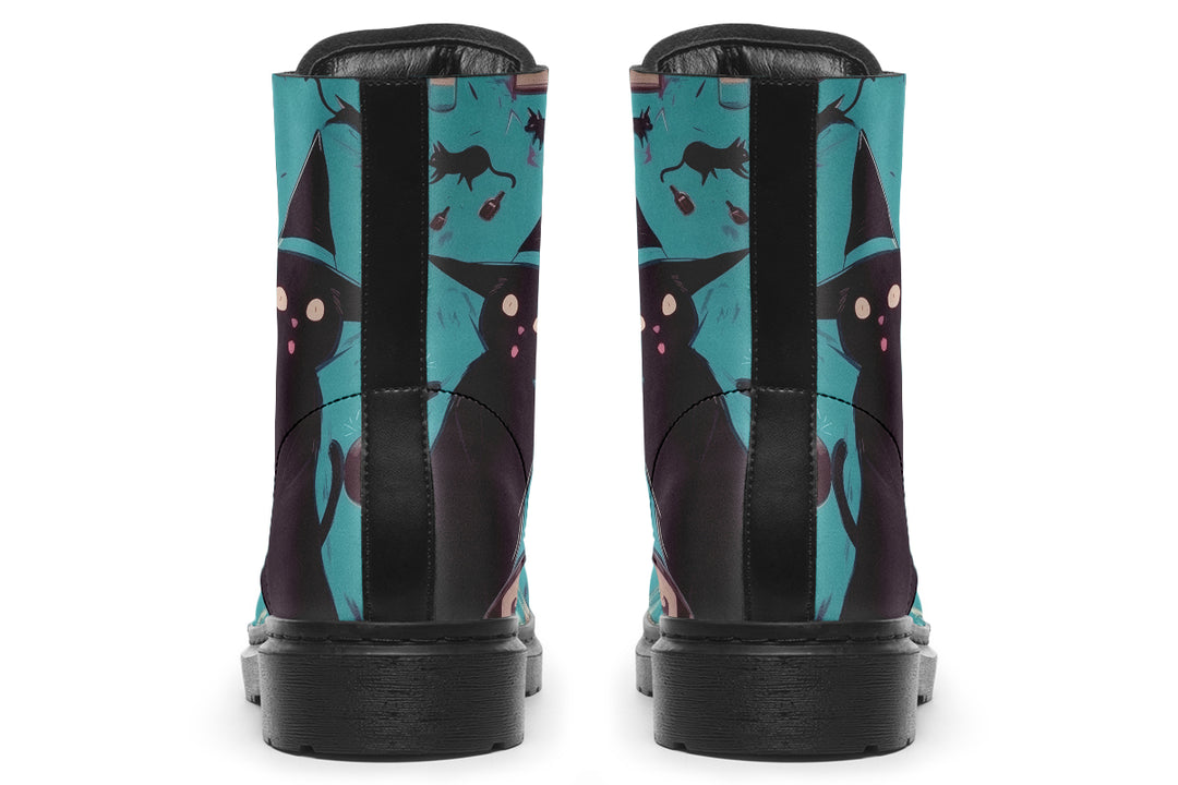 Cataclysm Boots