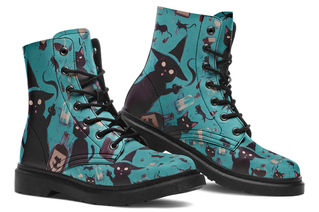 Cataclysm Boots
