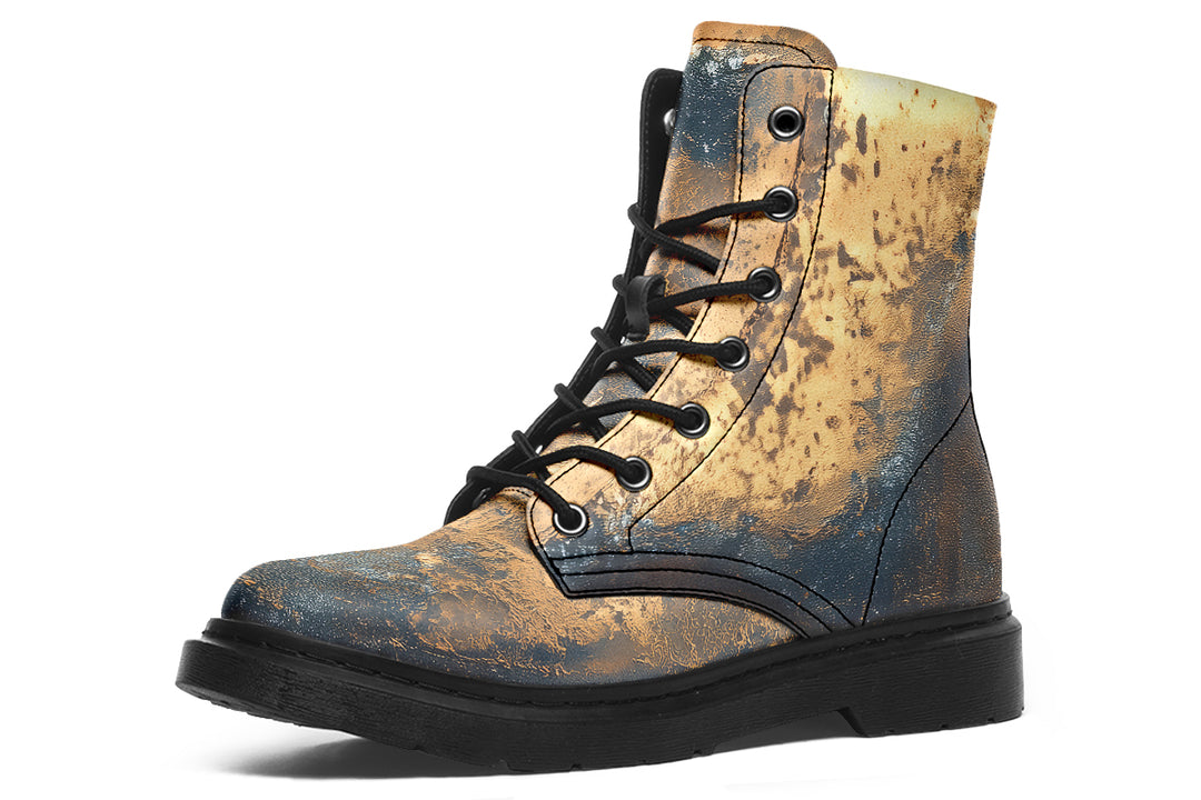 Charcoal Dune Boots