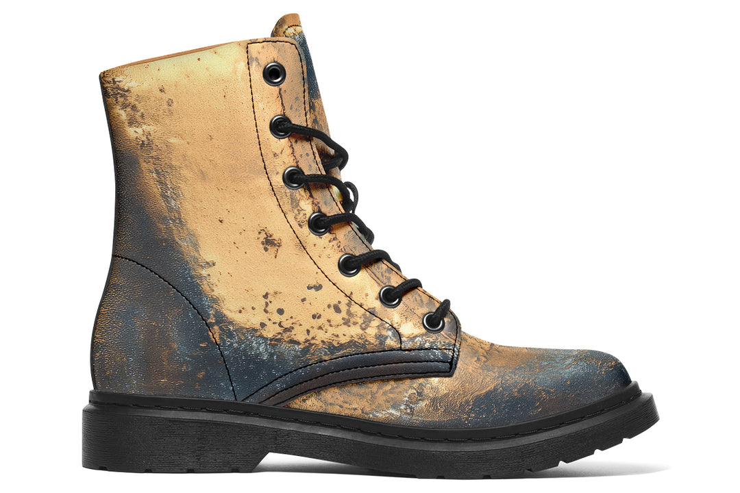 Charcoal Dune Boots