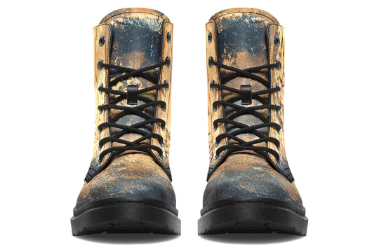 Charcoal Dune Boots