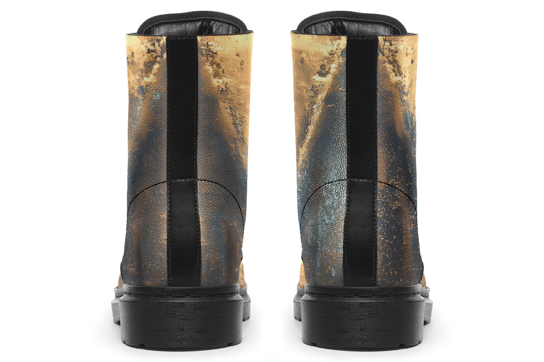 Charcoal Dune Boots
