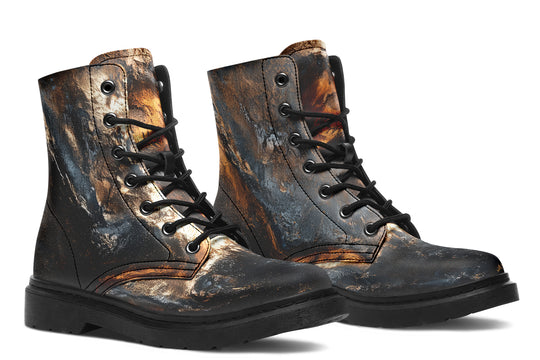 Charred Ore Boots