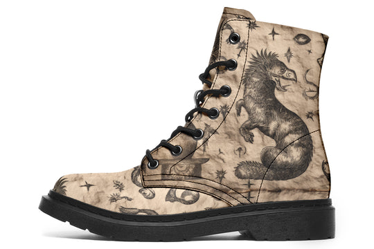 Chimeric Boots