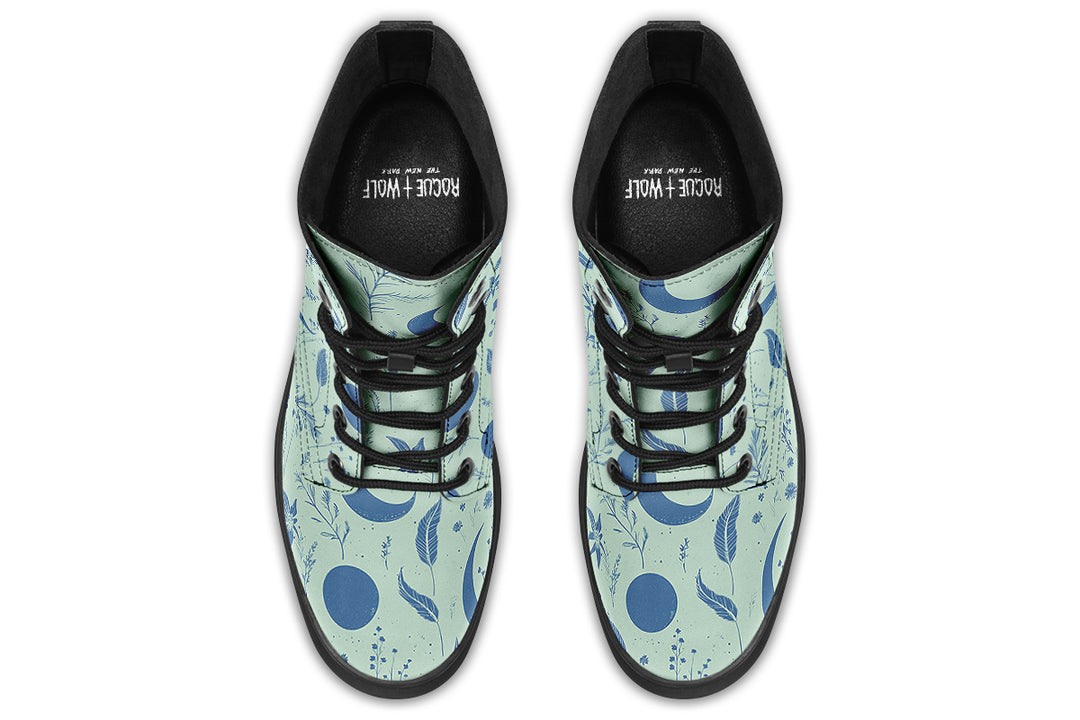 Ciel Moonlit Botanica Boots