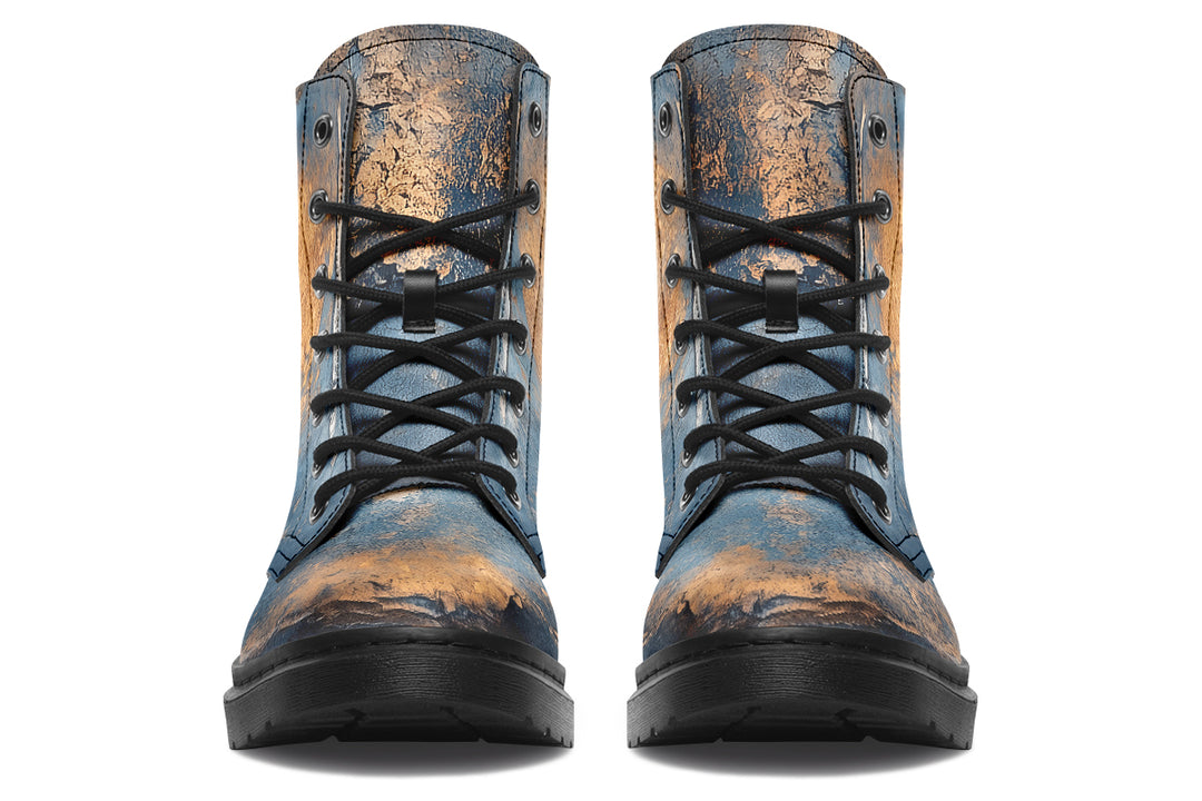 Cobalt Ore Boots