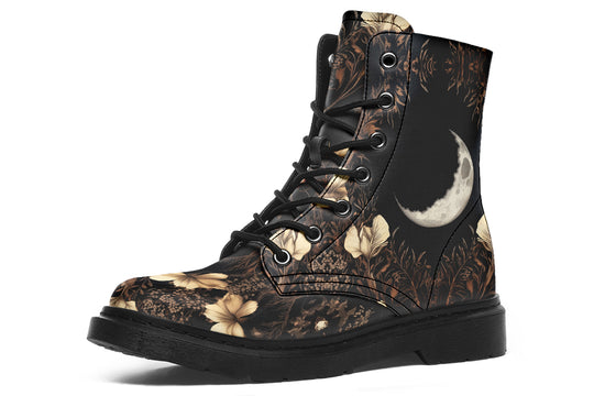 Crescent Garden Boots