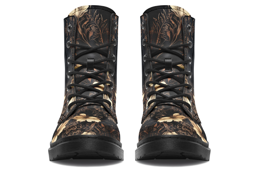 Crescent Garden Boots