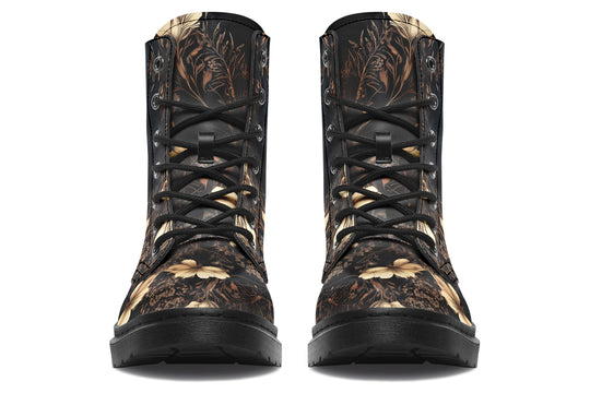 Crescent Garden Boots
