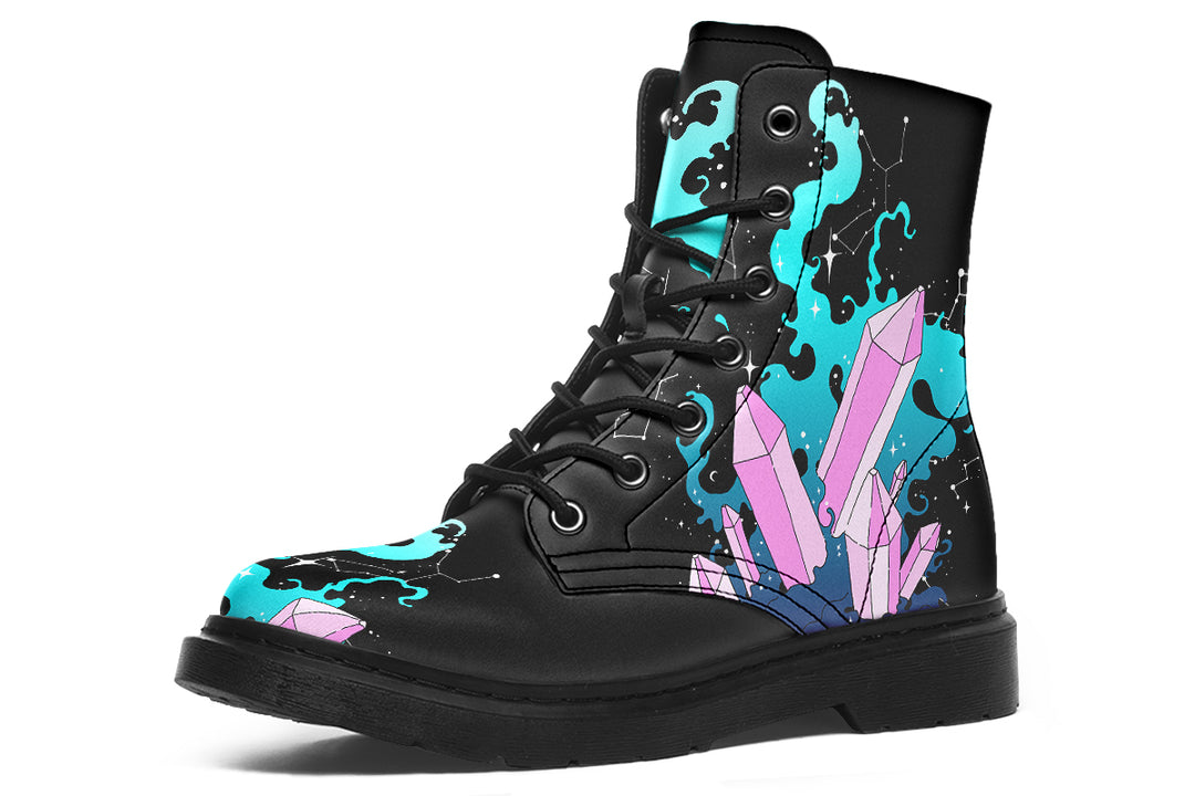 Crystal Sky Boots