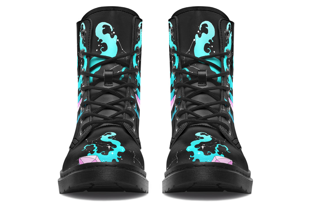 Crystal Sky Boots