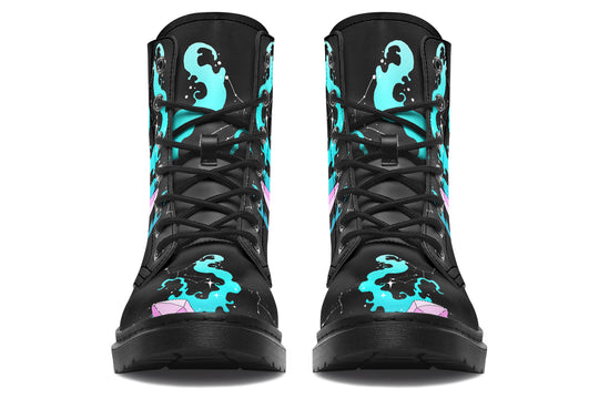 Crystal Sky Boots