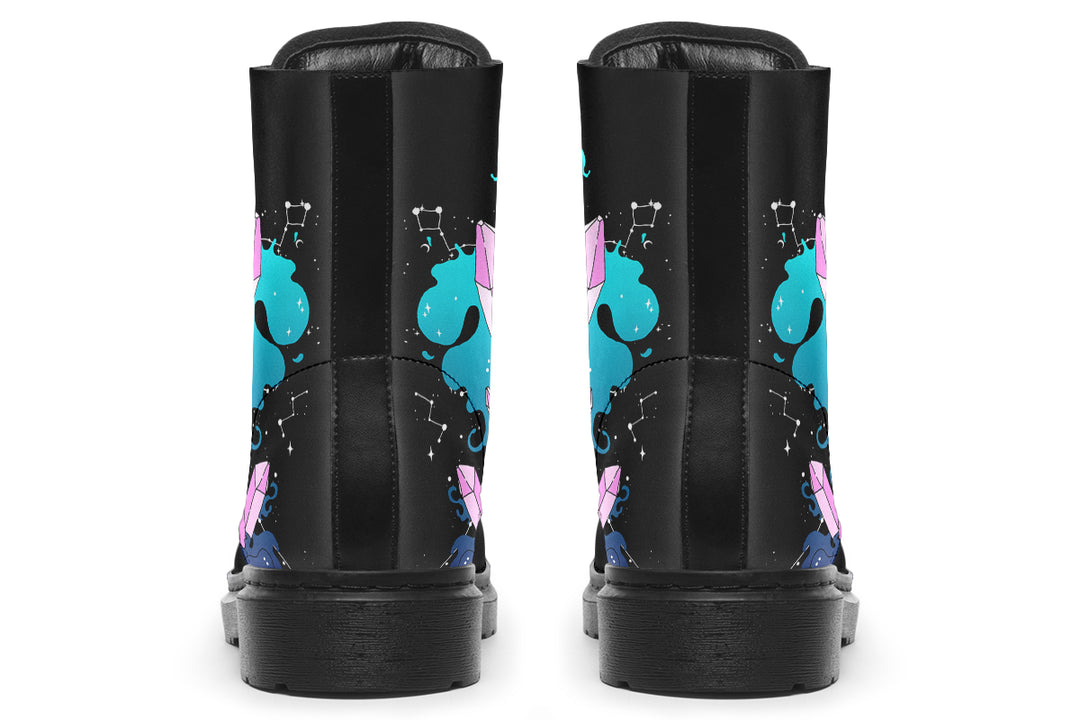 Crystal Sky Boots