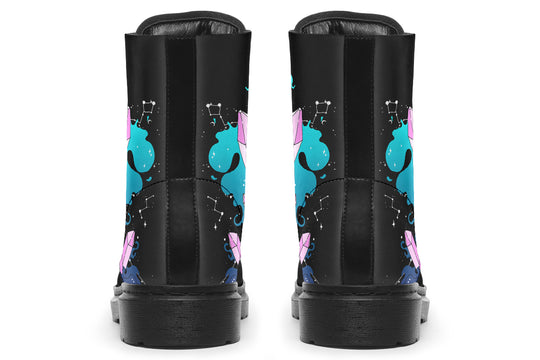 Crystal Sky Boots