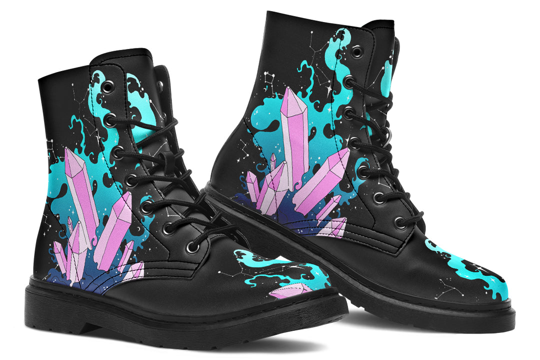 Crystal Sky Boots