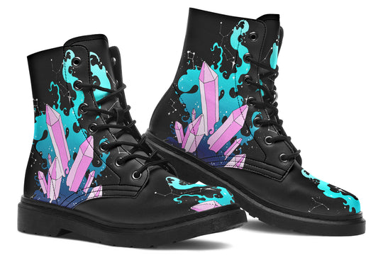 Crystal Sky Boots
