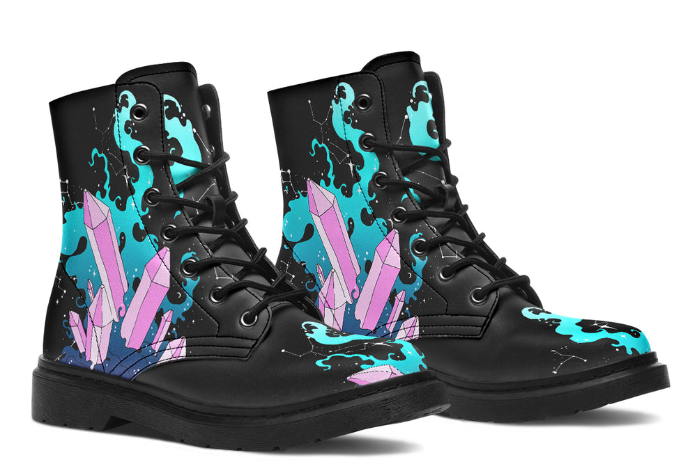 Crystal Sky Boots