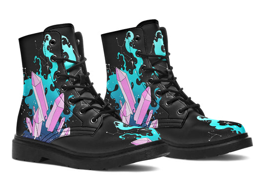 Crystal Sky Boots