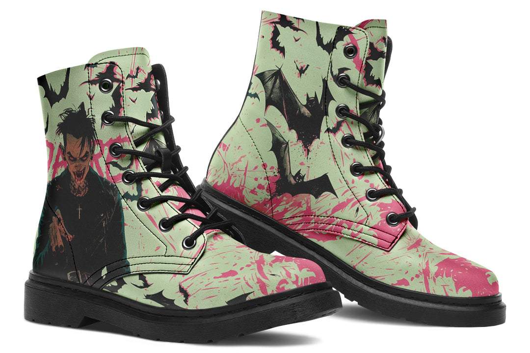Dare Boots