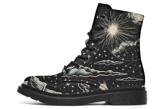 Dawn Star Boots