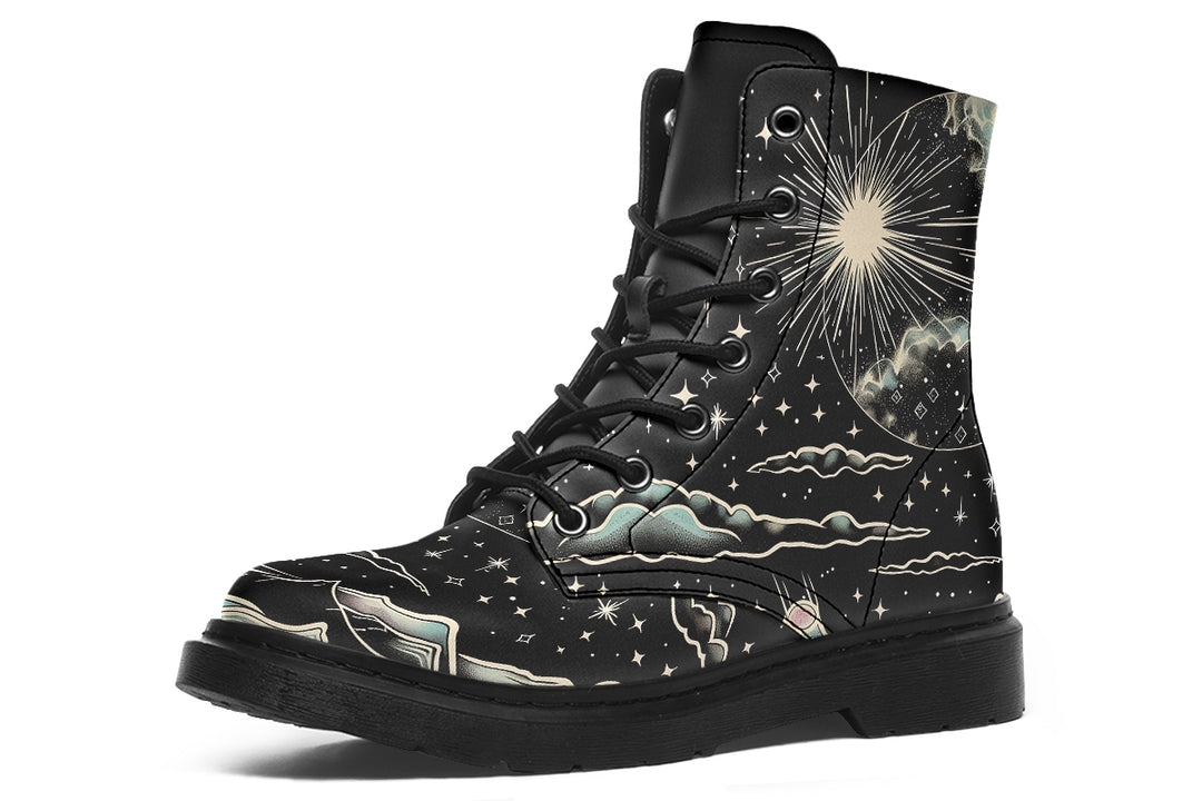 Dawn Star Boots