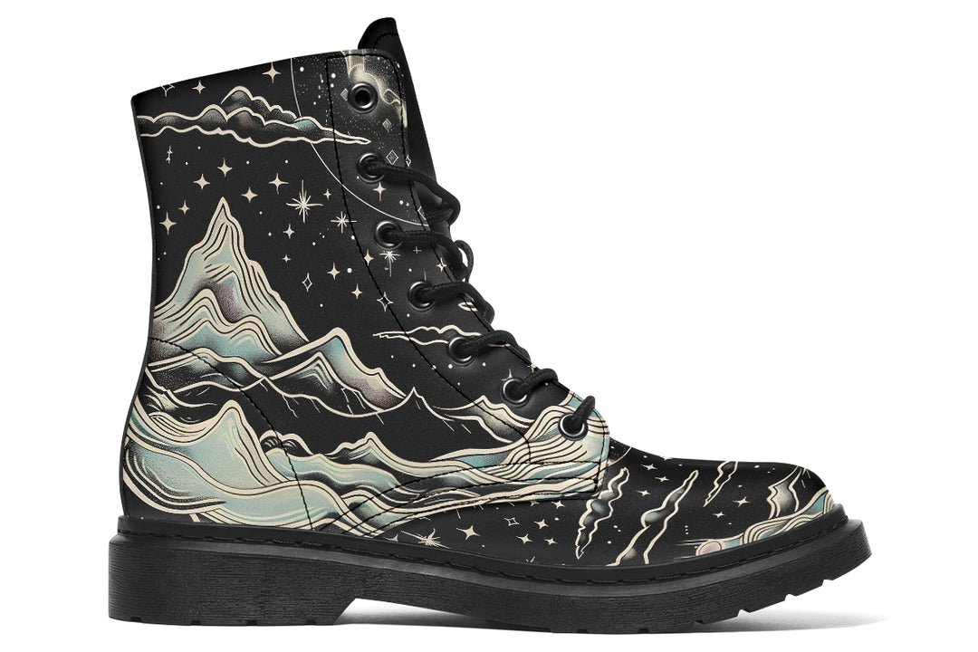 Dawn Star Boots