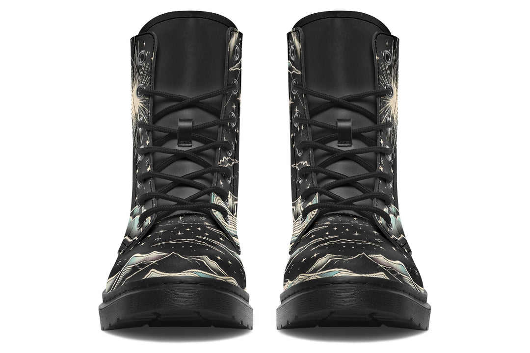 Dawn Star Boots